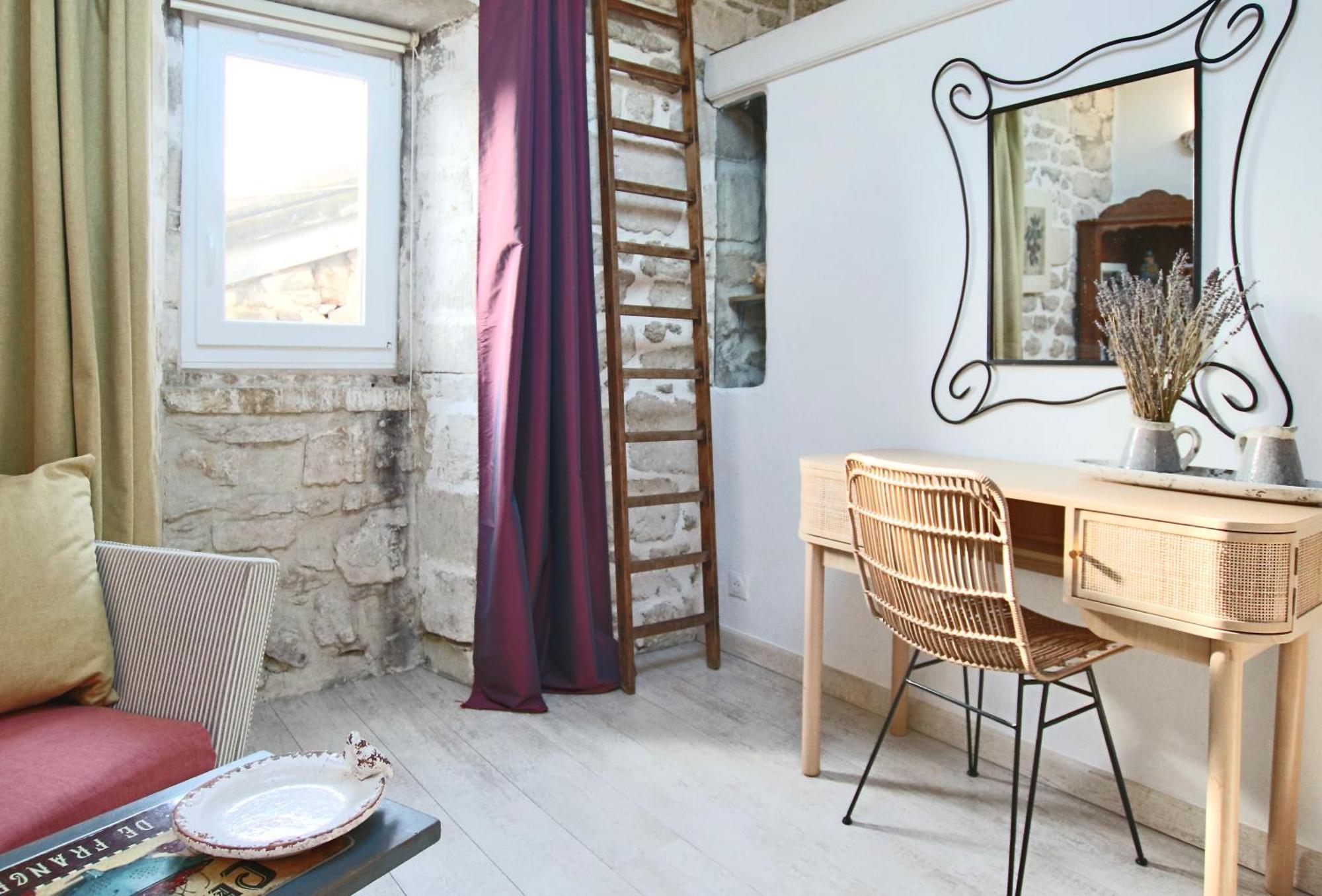 Studio St Remy Historic Center/Air-Com Saint-Rémy-de-Provence 外观 照片