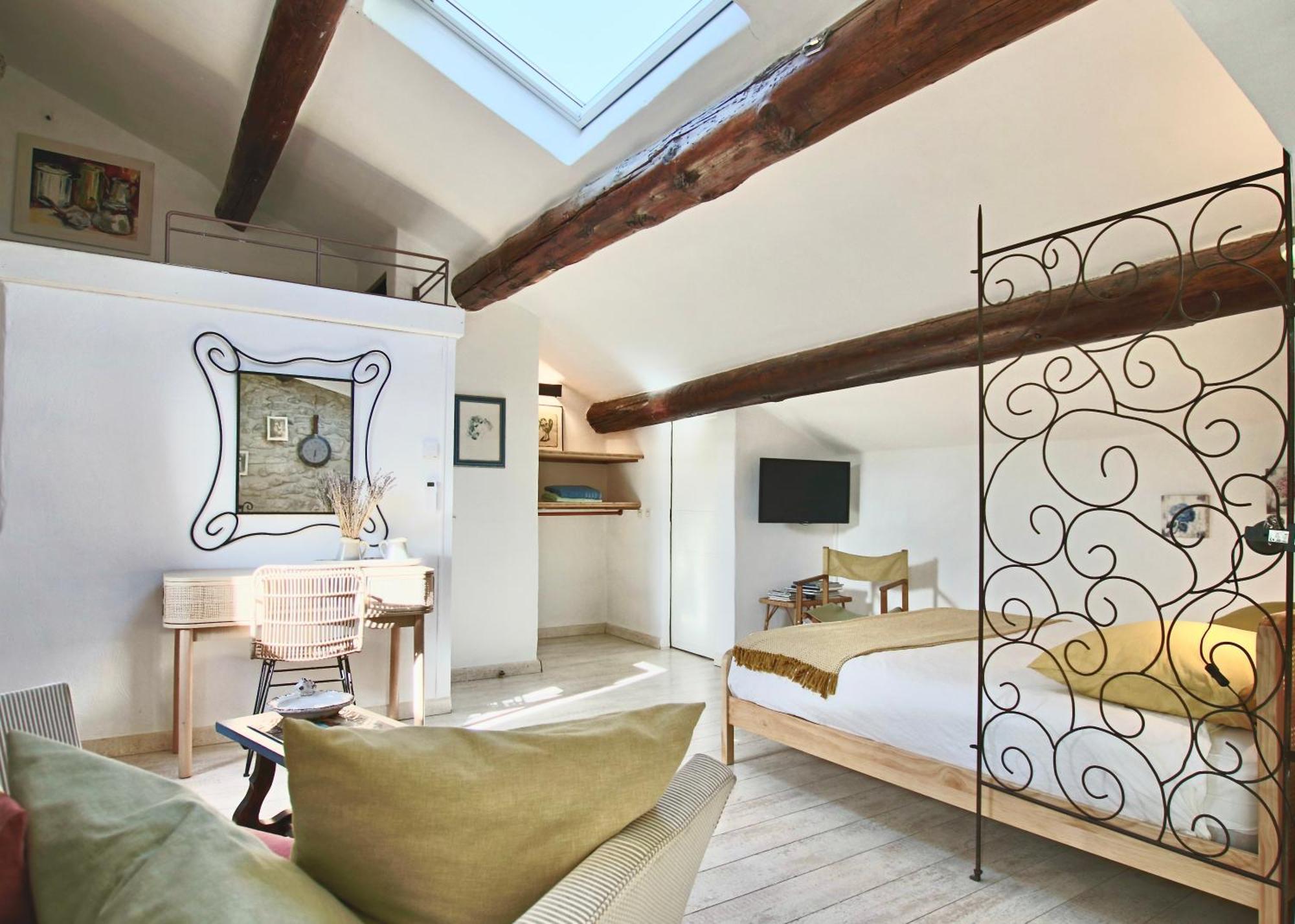 Studio St Remy Historic Center/Air-Com Saint-Rémy-de-Provence 外观 照片