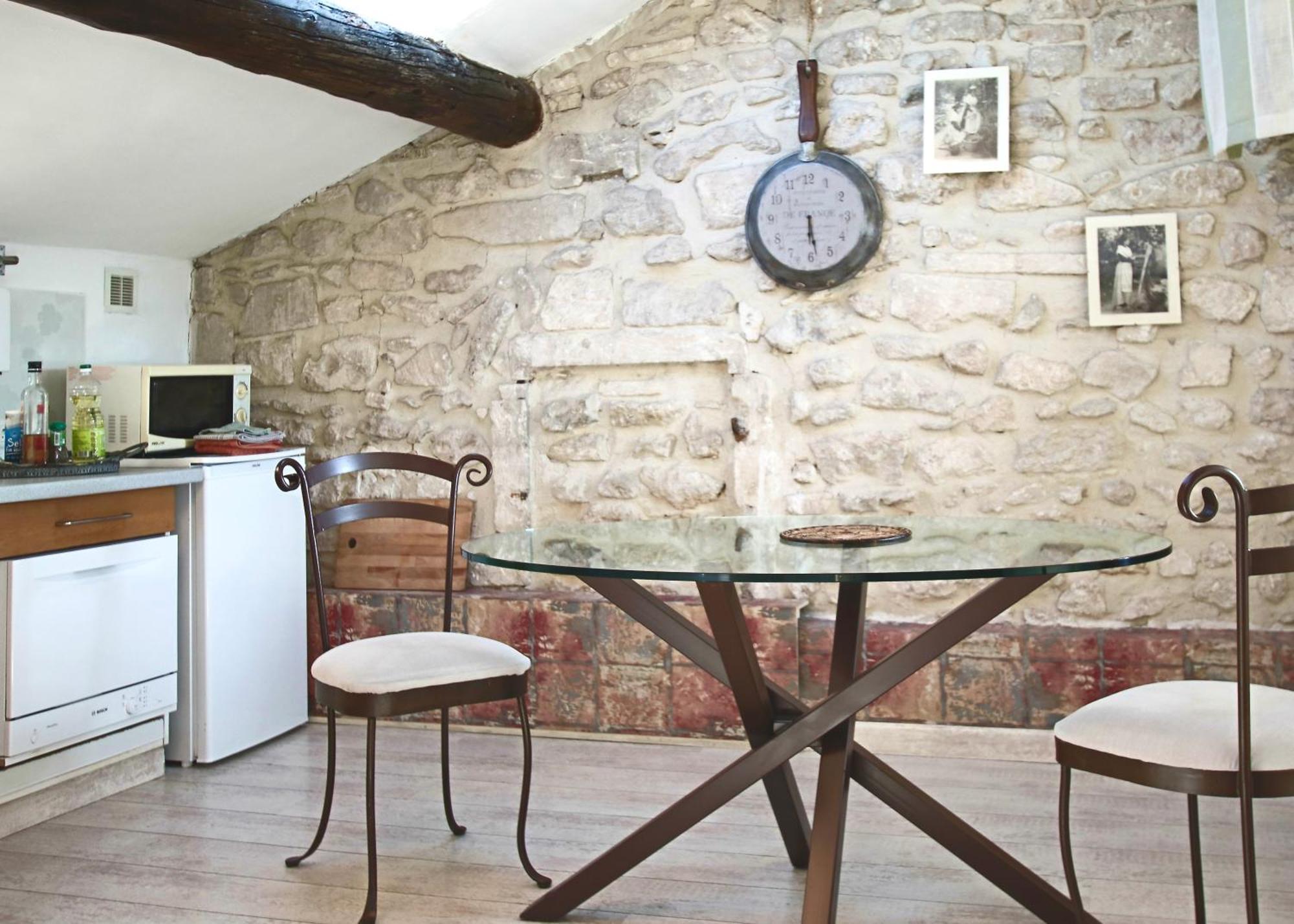 Studio St Remy Historic Center/Air-Com Saint-Rémy-de-Provence 外观 照片