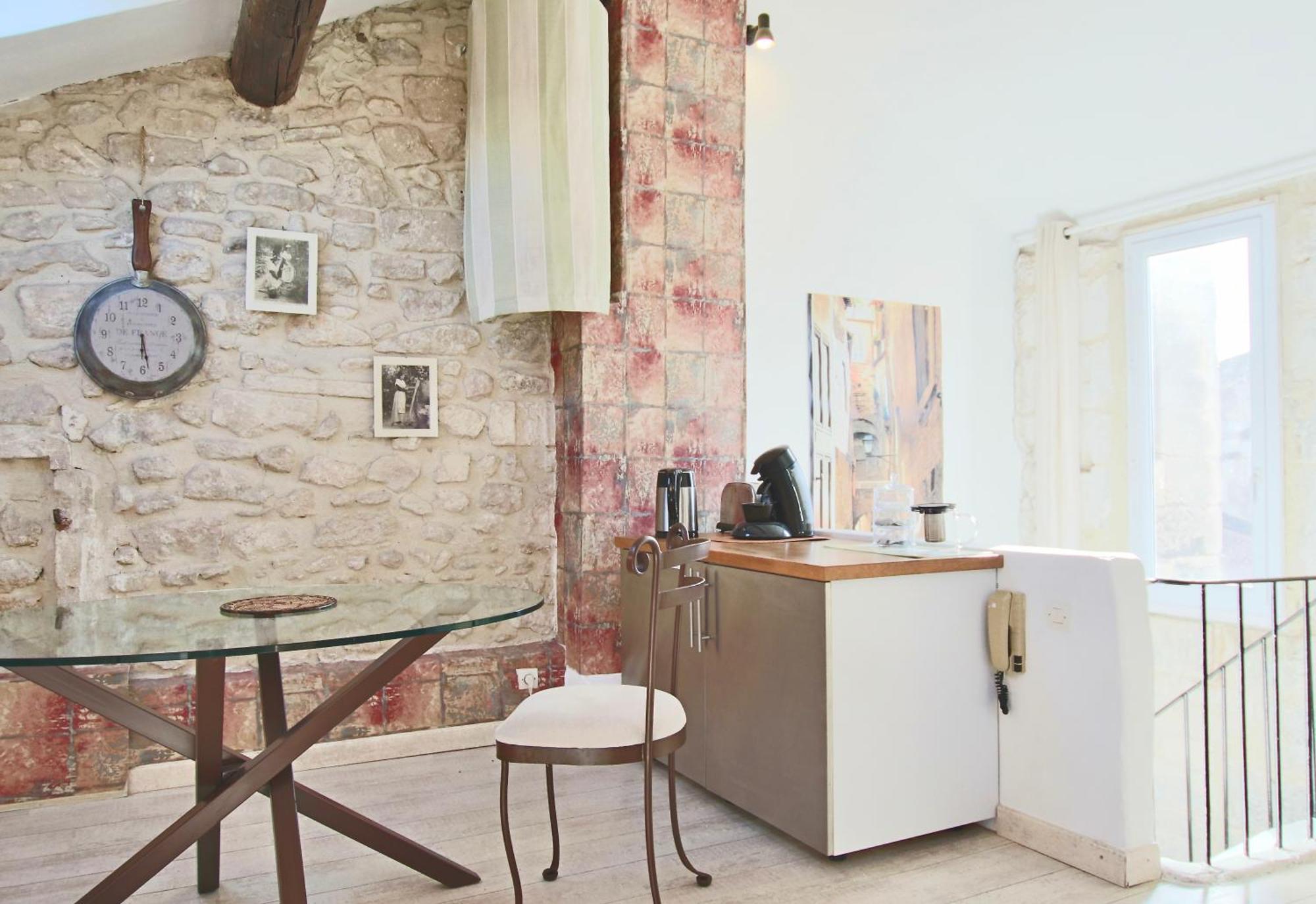 Studio St Remy Historic Center/Air-Com Saint-Rémy-de-Provence 外观 照片